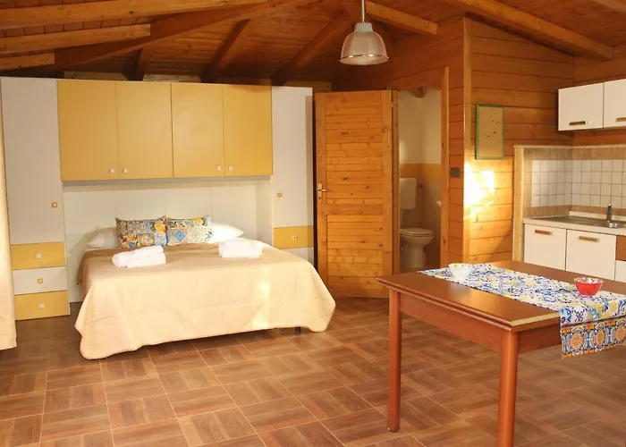 Apartament Il Giardino Di *