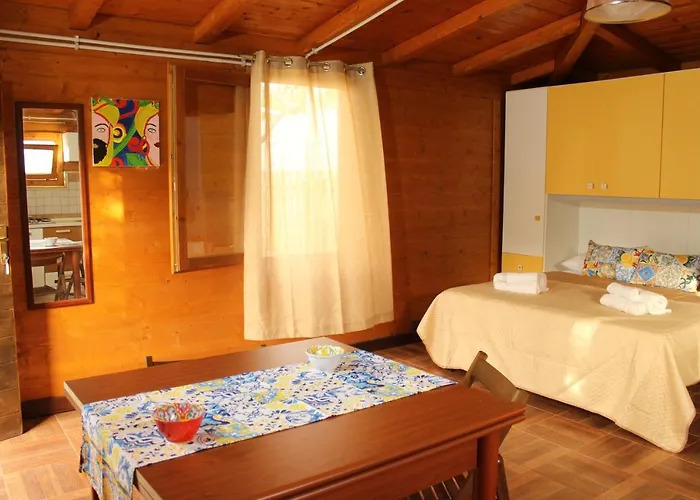 Apartament Il Giardino Di Mondello