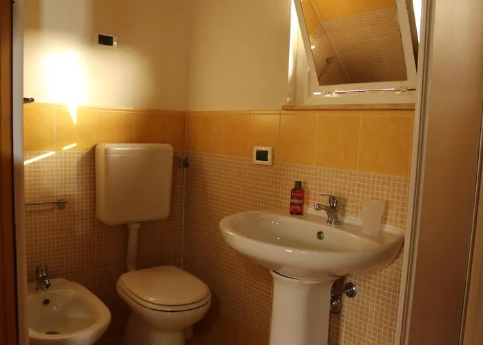 Apartament Il Giardino Di *
