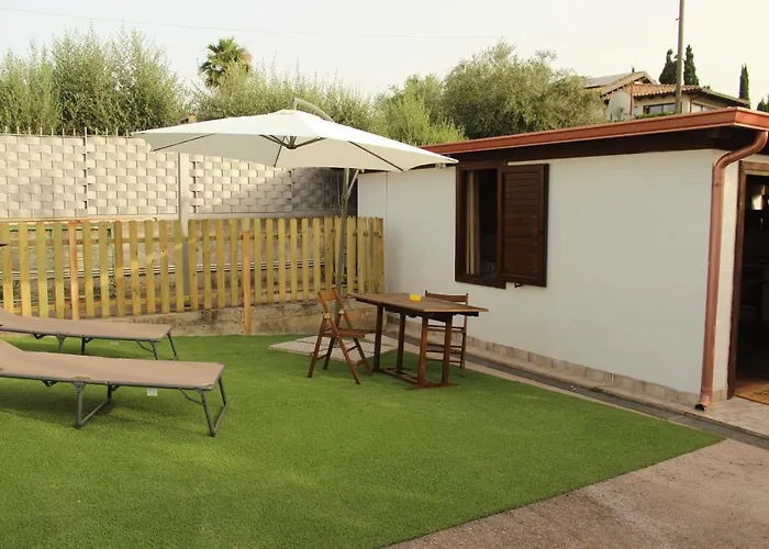 Il Giardino Di Apartament *