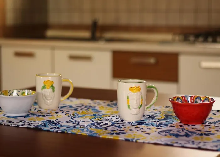 Il Giardino Di Apartament